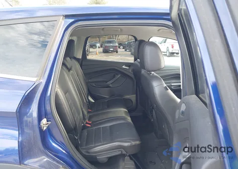 2013 Ford Escape Sel from USA, damaged, VIN 1FMCU9HX0DUC39968